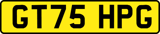 GT75HPG