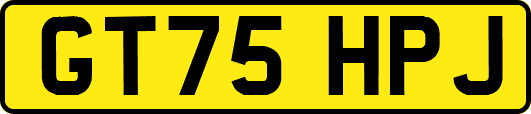 GT75HPJ