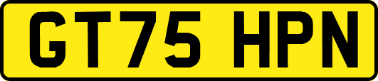 GT75HPN