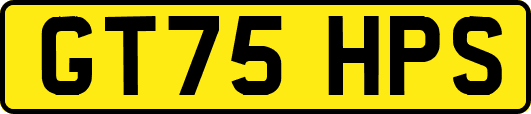 GT75HPS