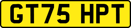 GT75HPT
