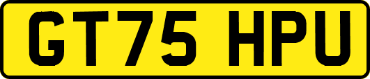 GT75HPU