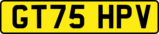 GT75HPV