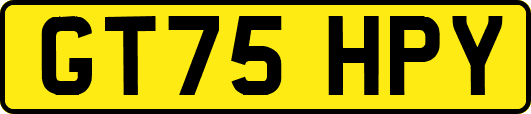 GT75HPY