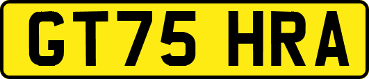 GT75HRA
