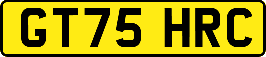 GT75HRC