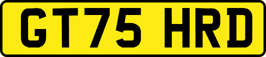 GT75HRD