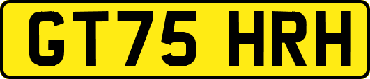 GT75HRH