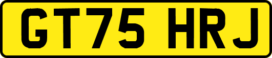 GT75HRJ