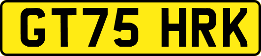 GT75HRK