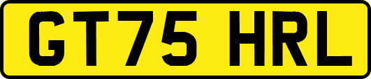 GT75HRL
