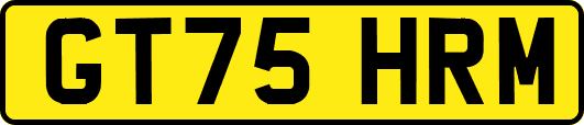 GT75HRM