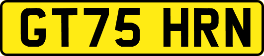 GT75HRN