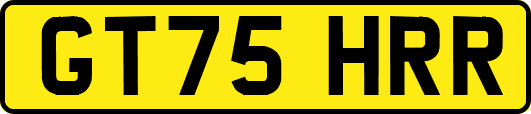 GT75HRR