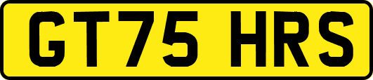 GT75HRS