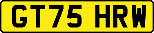 GT75HRW