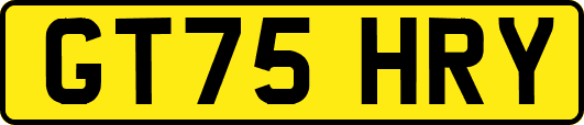 GT75HRY