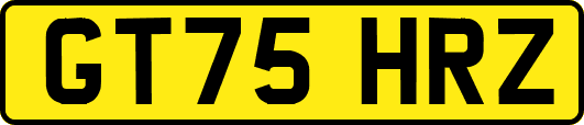 GT75HRZ