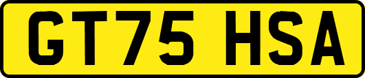 GT75HSA