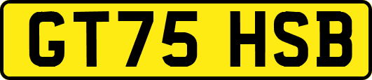 GT75HSB