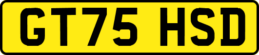 GT75HSD