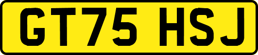 GT75HSJ