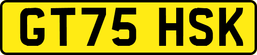 GT75HSK