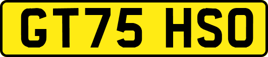 GT75HSO