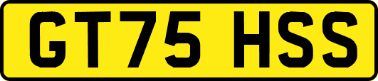 GT75HSS