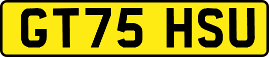 GT75HSU