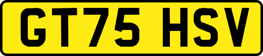 GT75HSV