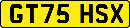 GT75HSX