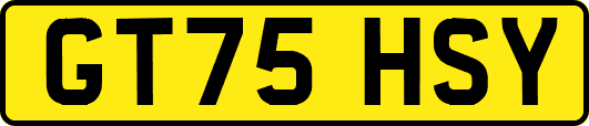GT75HSY