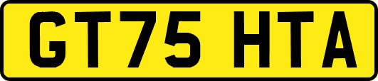 GT75HTA