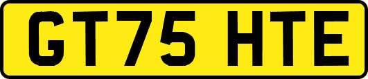 GT75HTE