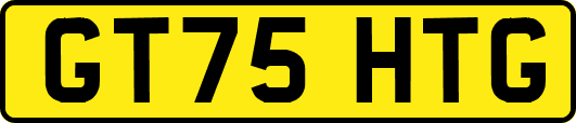 GT75HTG
