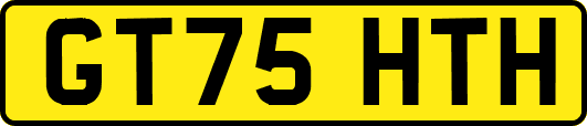 GT75HTH