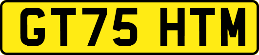 GT75HTM