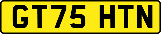GT75HTN