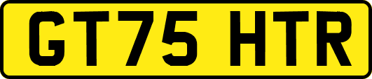 GT75HTR