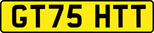GT75HTT