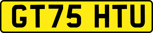 GT75HTU