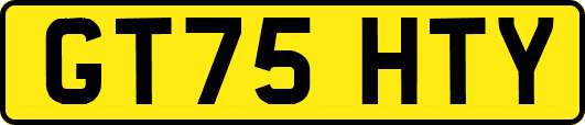 GT75HTY