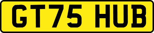 GT75HUB