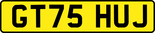 GT75HUJ