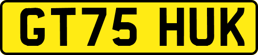 GT75HUK