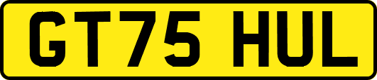 GT75HUL
