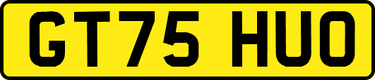 GT75HUO