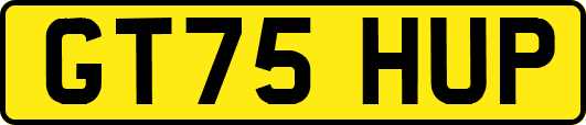 GT75HUP