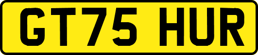 GT75HUR